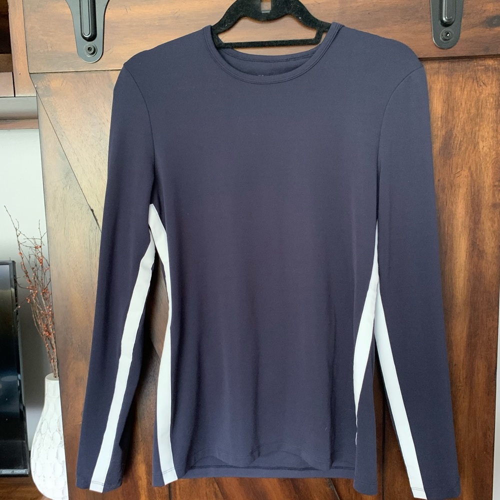 Tory Burch Sport long sleeve top